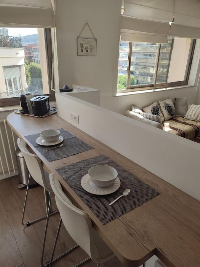 Apartamento Nice Etoile Exterior foto
